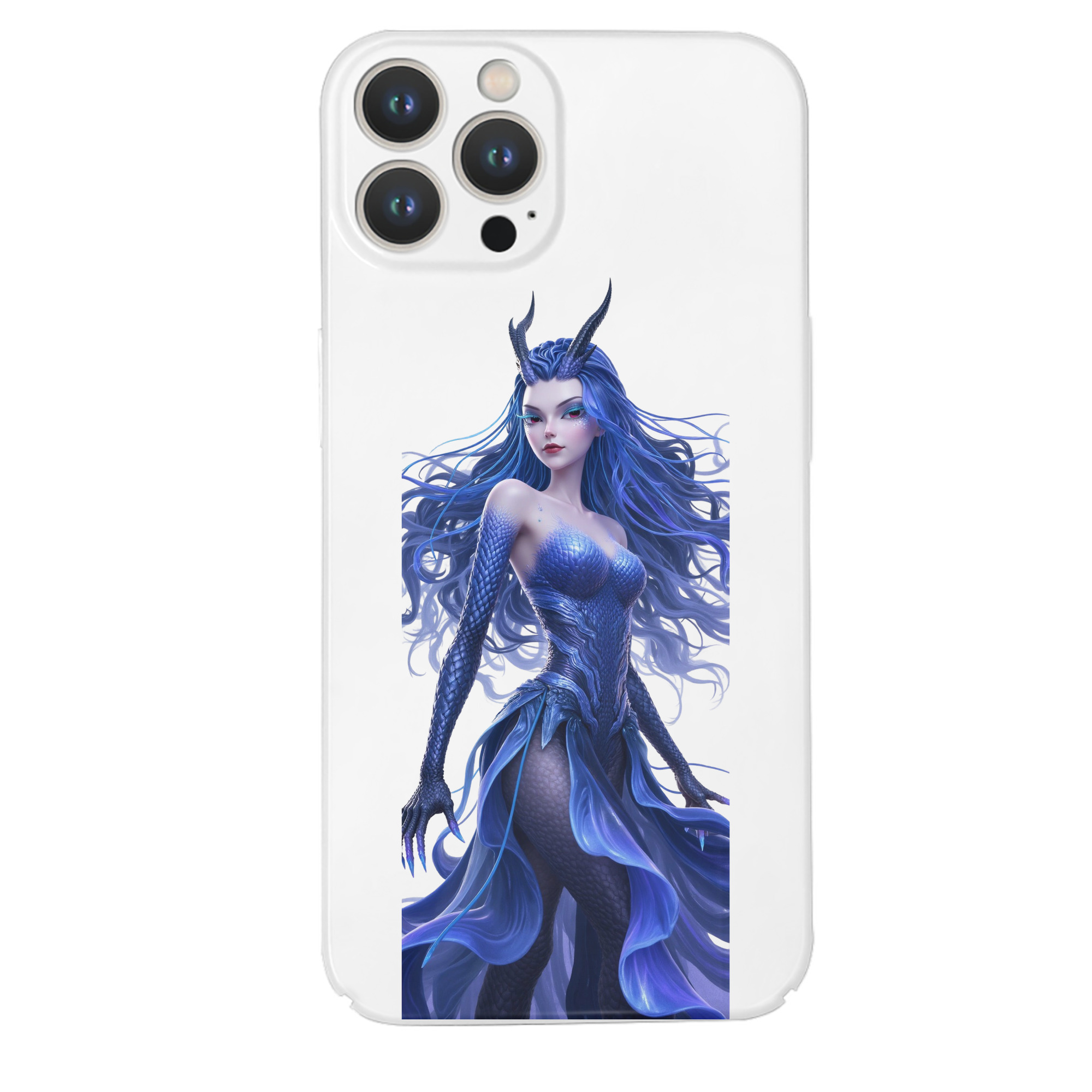 （画像用） Ne Zha 2 ナタ 魔童の大暴れ 【iPhone 14シリーズ対応】ハードケース
